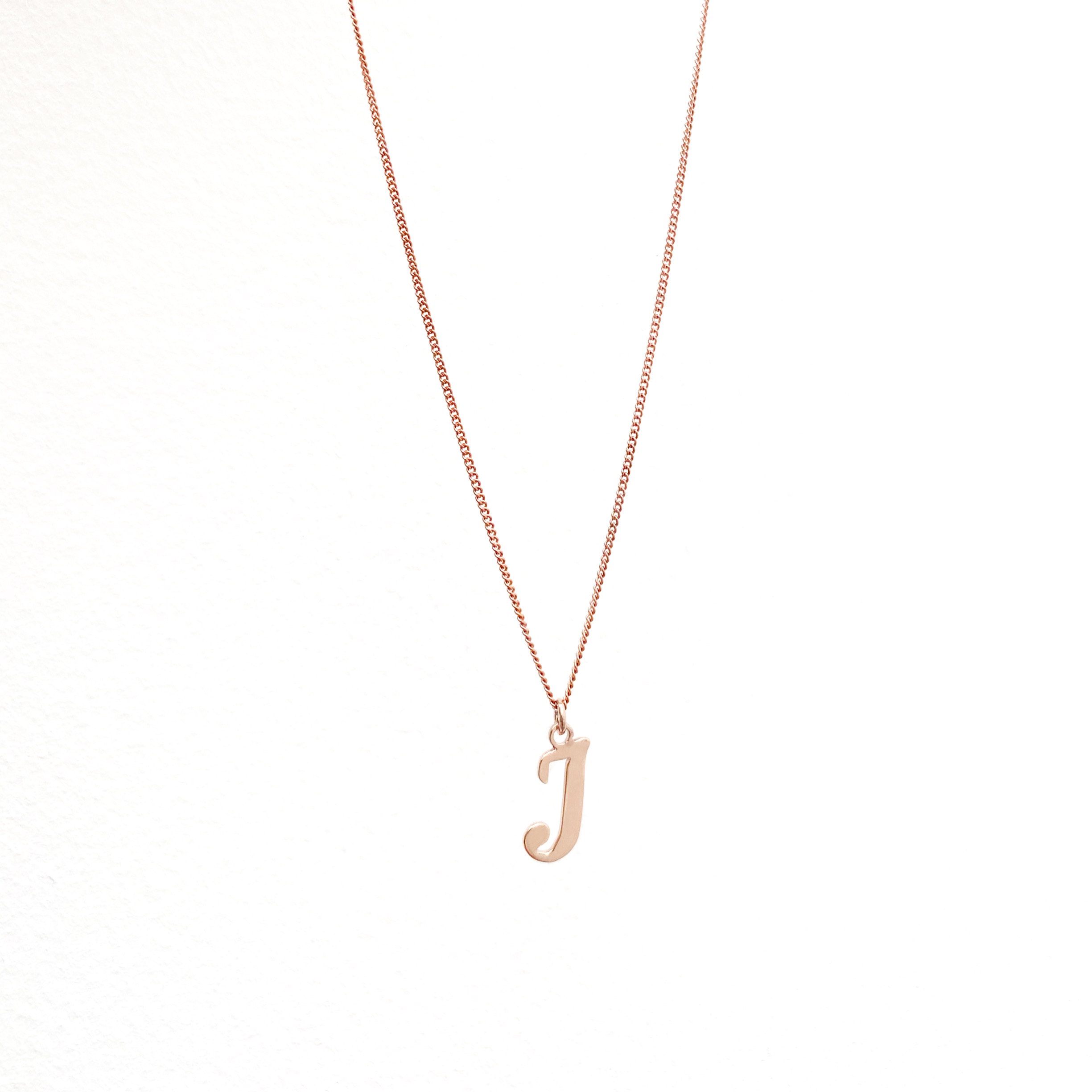 1- collar letra personalizada